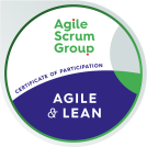 Agile & Lean training certificaat