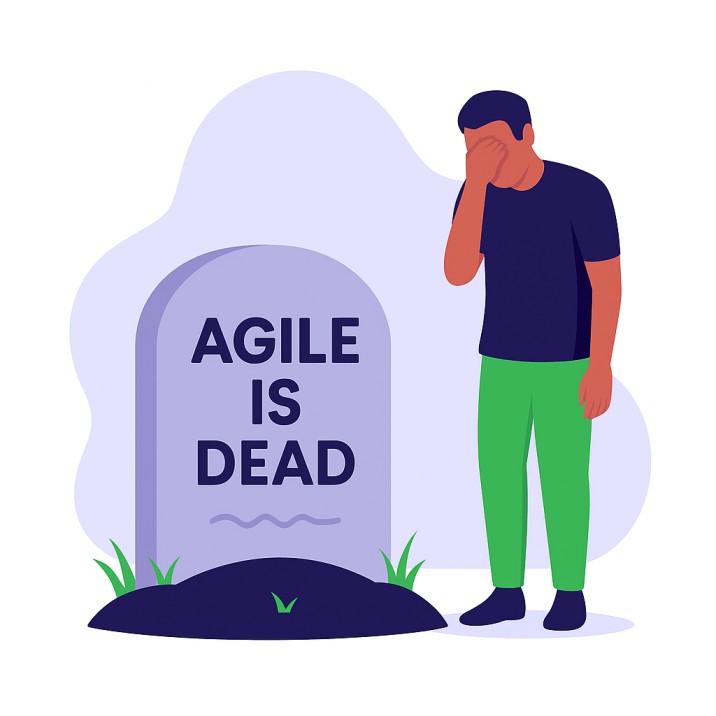 Agile is dead