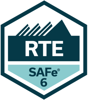 SAFe Release train engineer certificaat