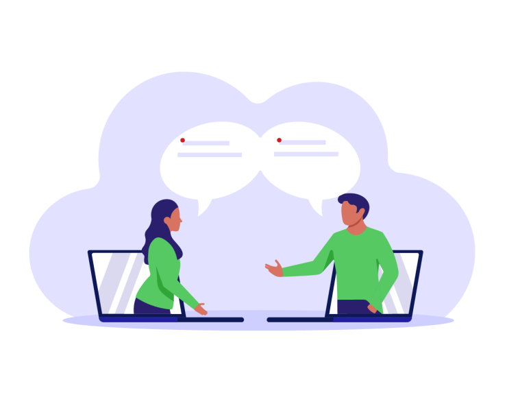 Coachen van Product Owner tijdens events