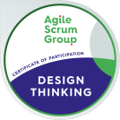Design Thinking training certificaat