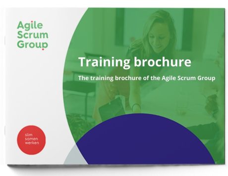 Trainings brochure english