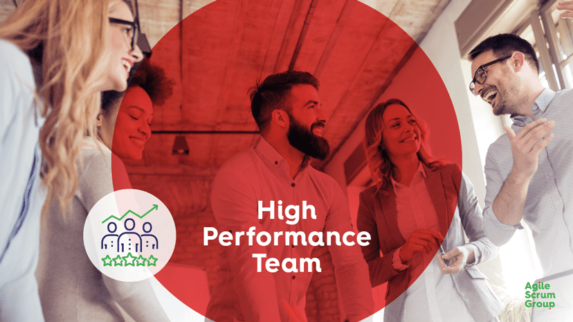 High performance teams
