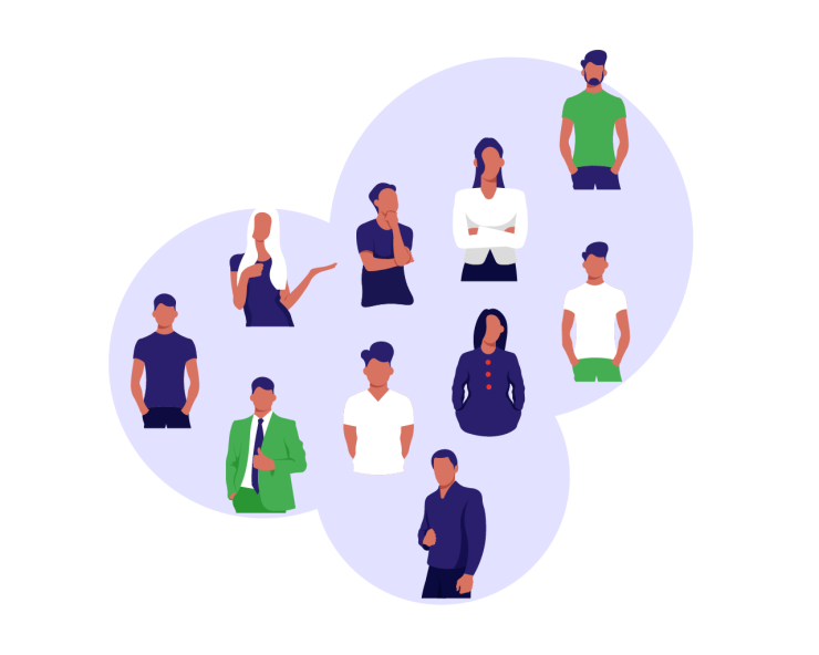 Verschil tussen interne vs externe stakeholders