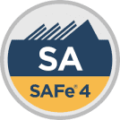 Leading Safe Agilist Certificaat na de scaled agile framework training