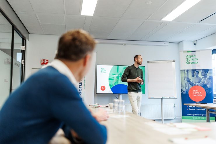 Liberating Structures training Agile Scrum Group trainer