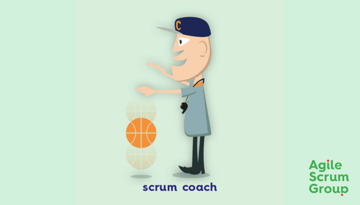 Scrum Coach