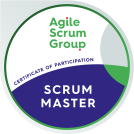 Scrum Master training certificaat