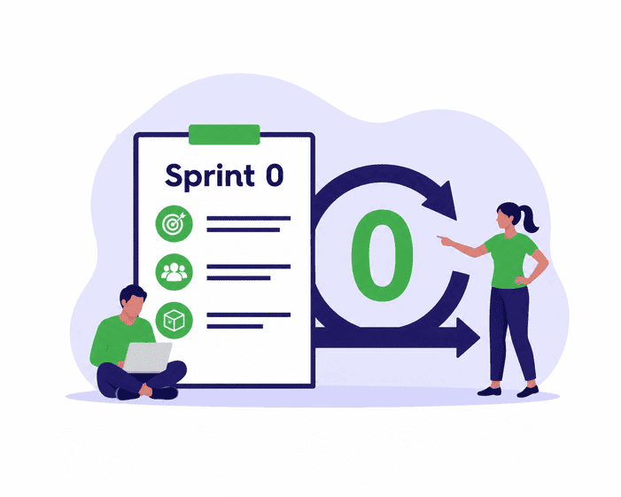 De sprint 0