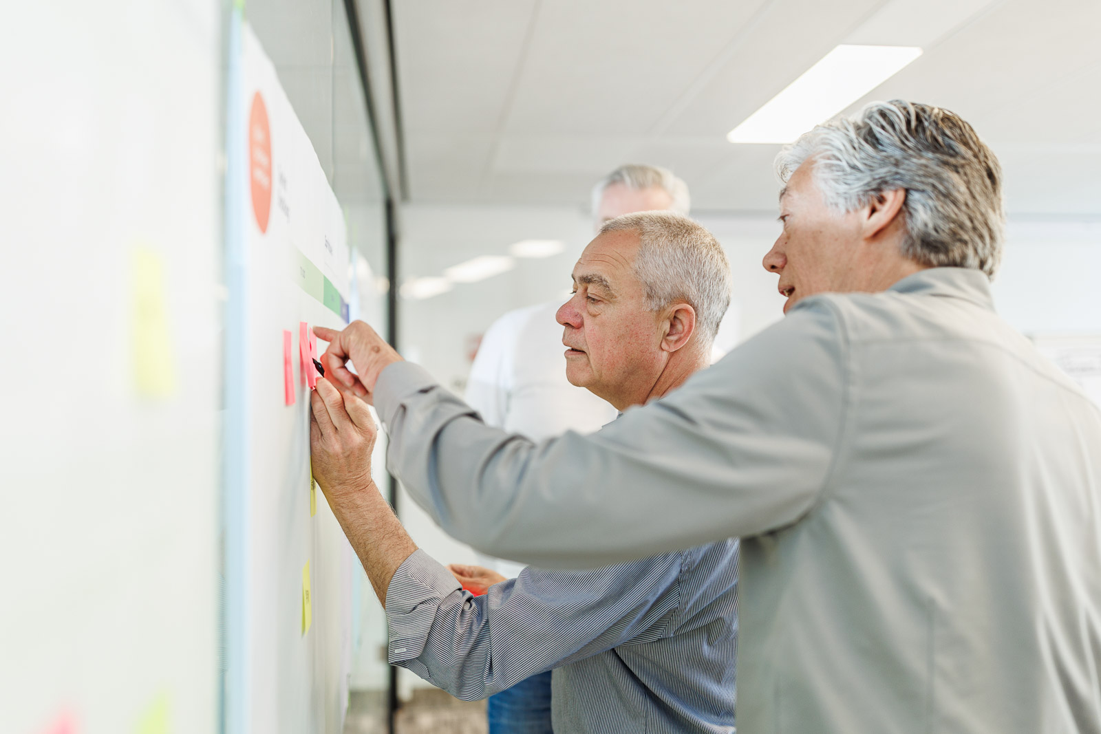 Stakeholder management training Agile Scrum Group deelnemers