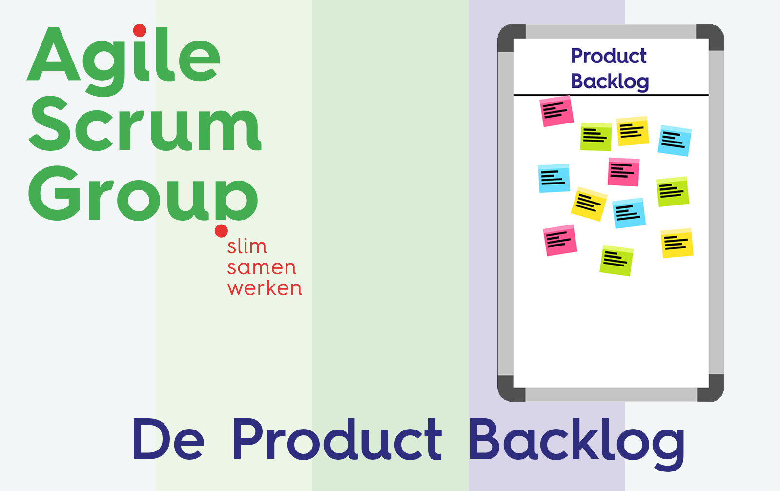 Definition of Ready voor de Product Backlog