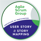User Story - User Mapping training certificaat