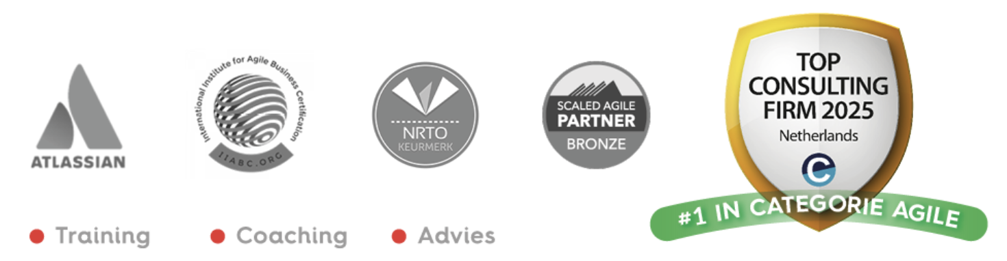 agile consultancy accreditaties