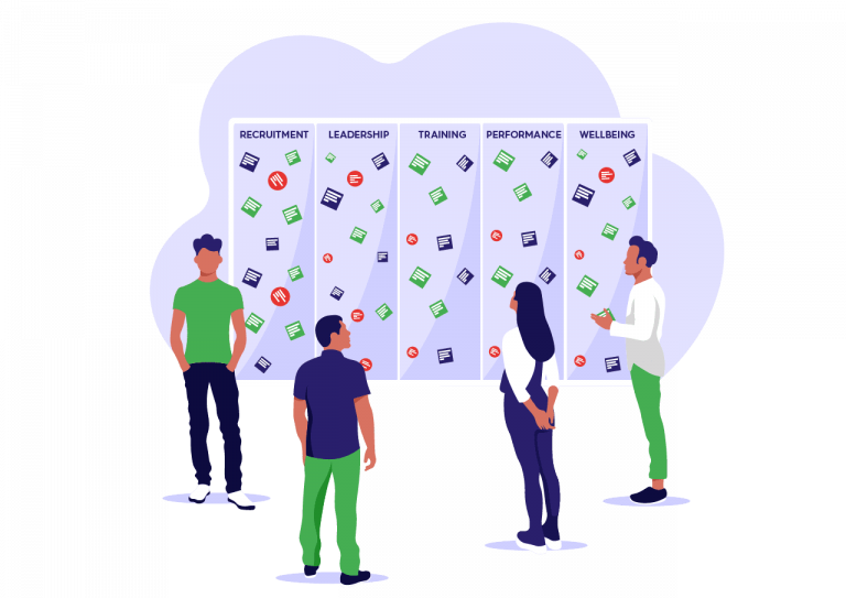 Hoe Hr Het Verschil Maakt In De Agile Transformatie