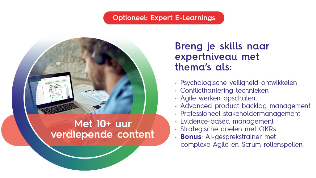 Banner ASG Expert E-learning academy