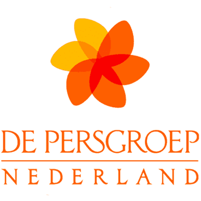 Persgroep logo