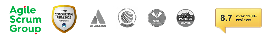 agile scrum trainingen agile scrum group