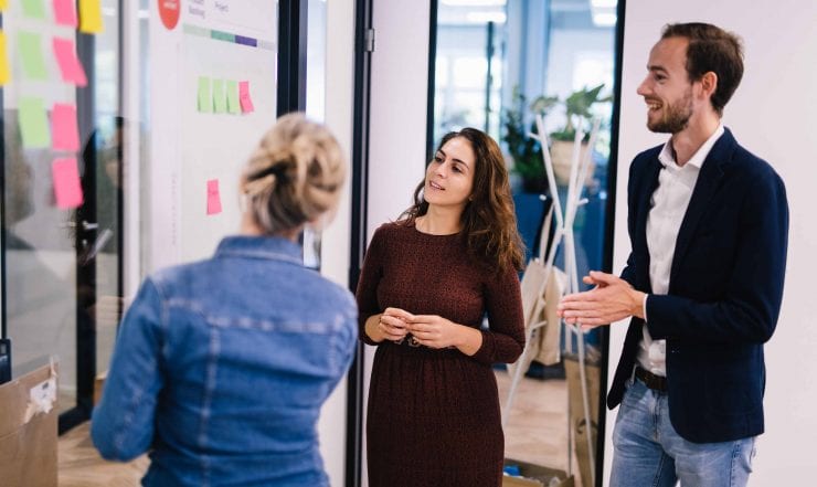 agile trainer vacature