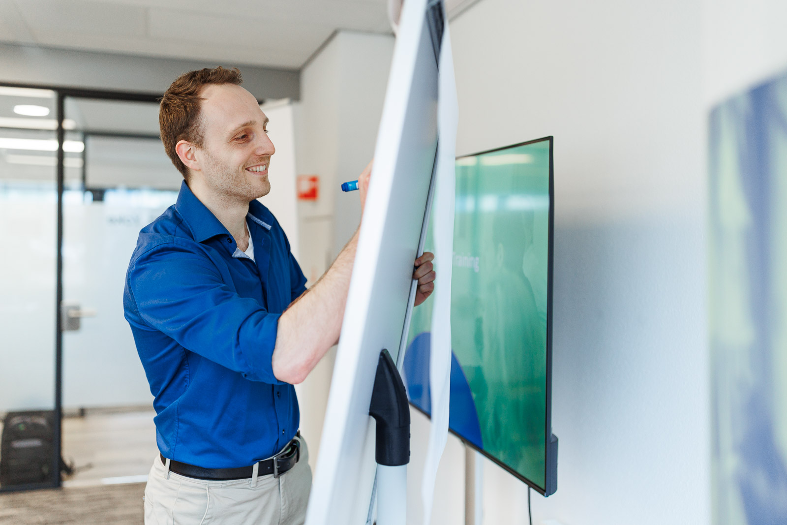 ai voor scrum masters en agile coaches training