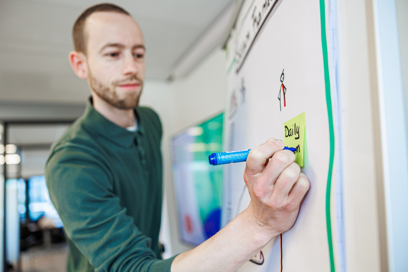 basistraining scrum en agile werken