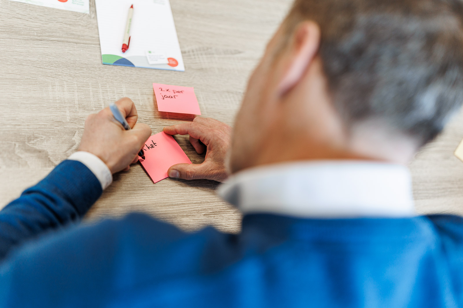 deelnemer agile coach leergang