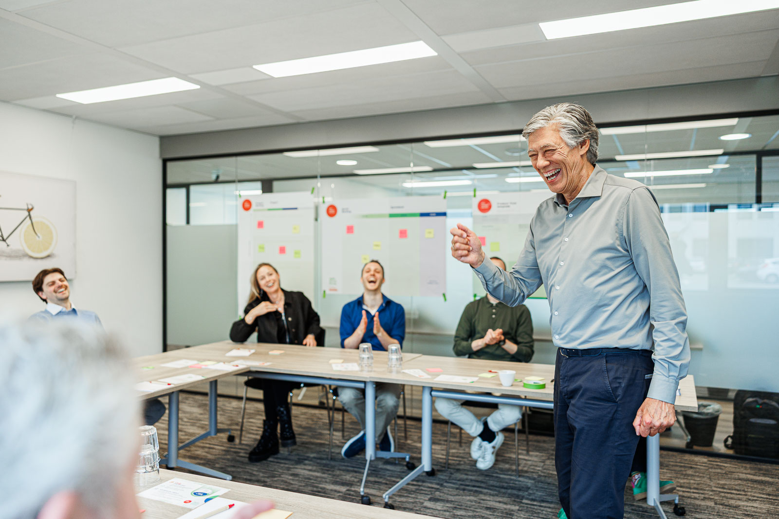 innovatie training cursus in utrecht