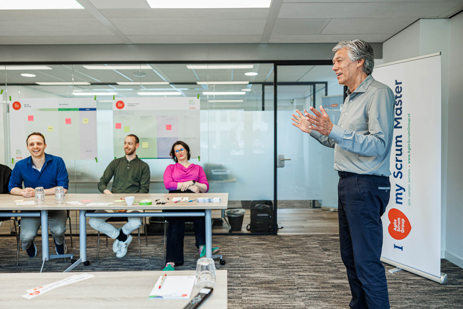 product owner training
