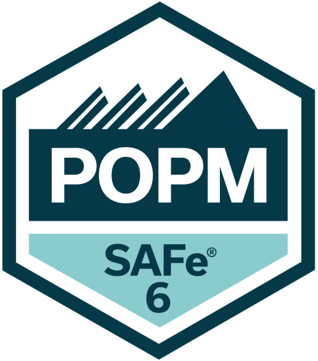 SAFe product owner/project manager popm certificaat