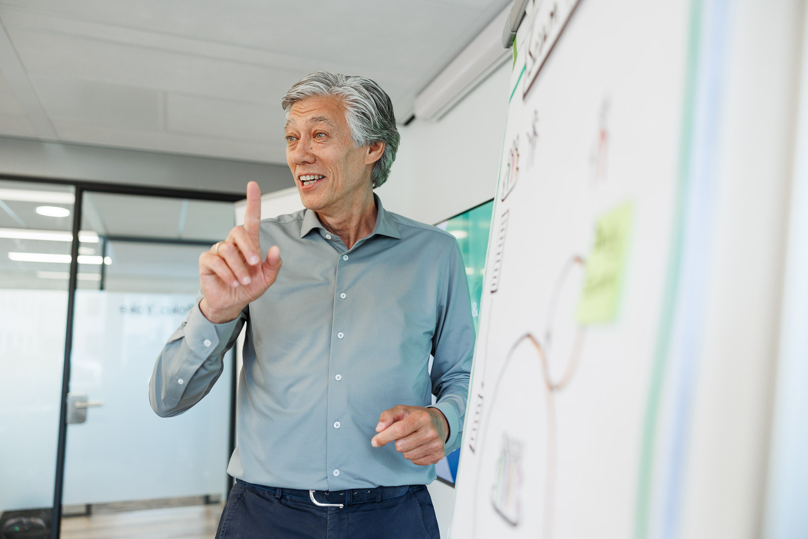 scrum master advanced training trainer