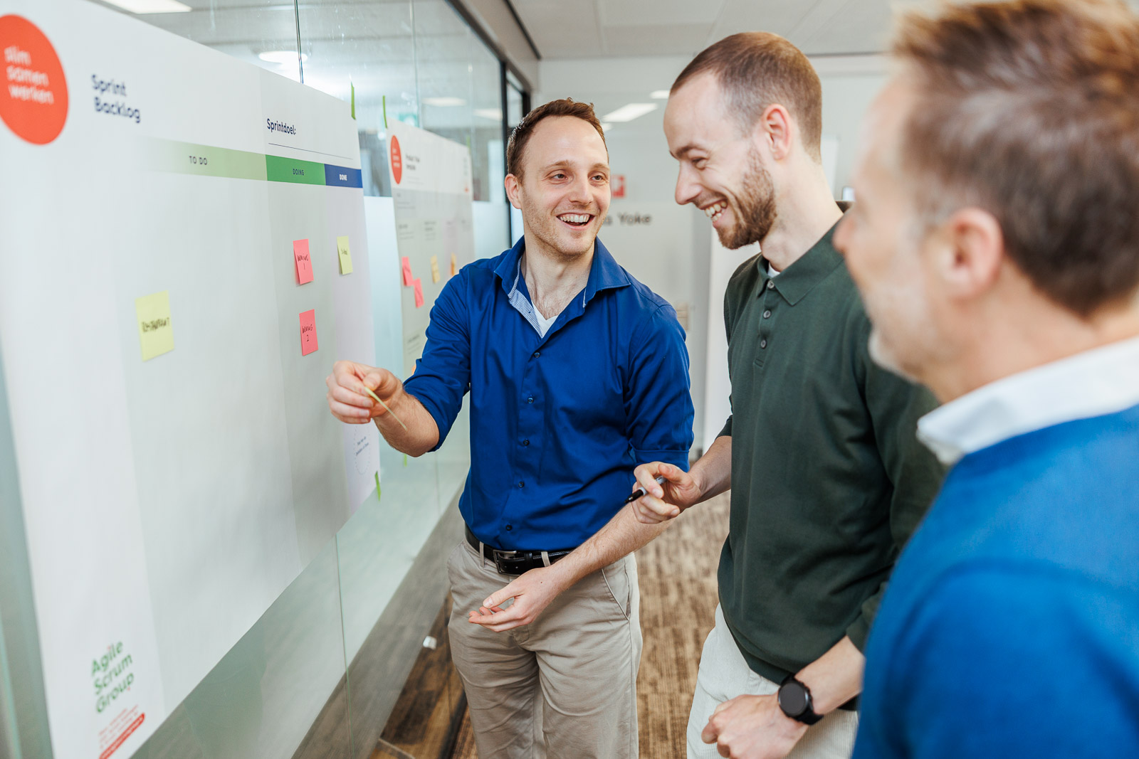 scrum master course english