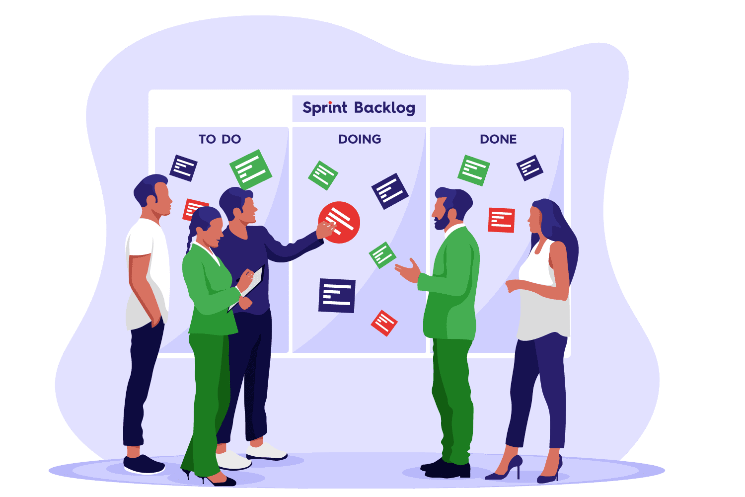 Презентация agile scrum