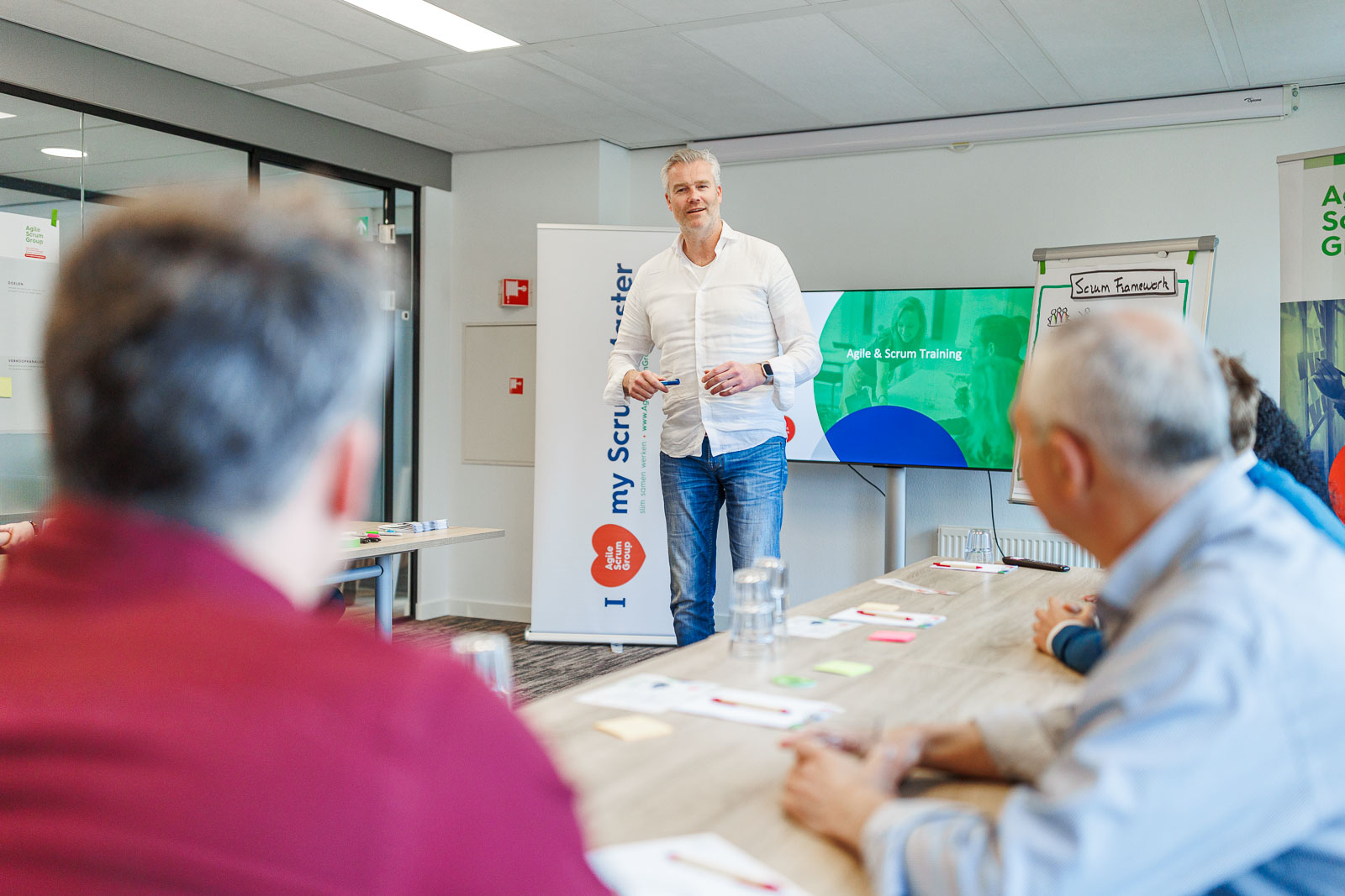 training ai voor product owners